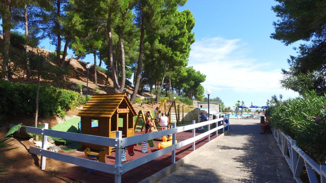 Villaggio Santo Stefano Vieste Exterior photo