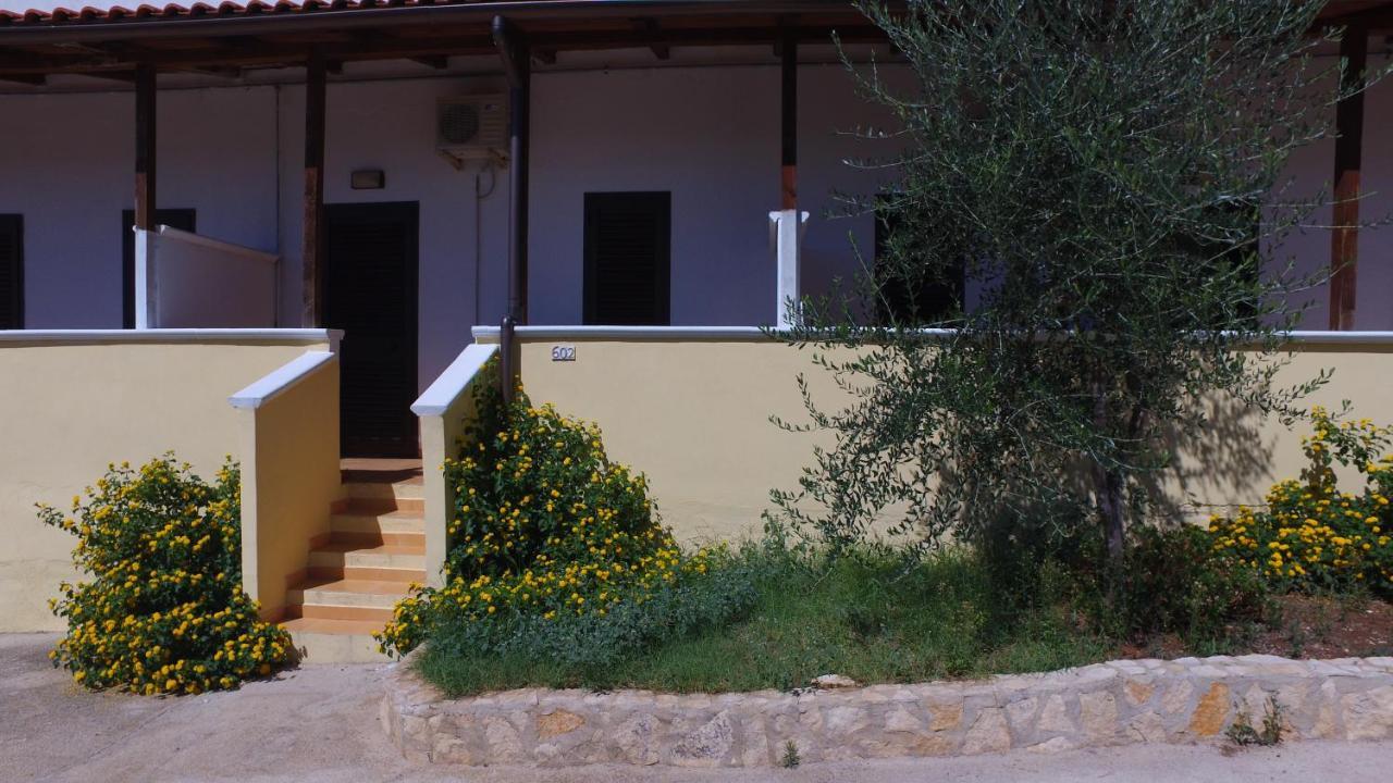 Villaggio Santo Stefano Vieste Exterior photo