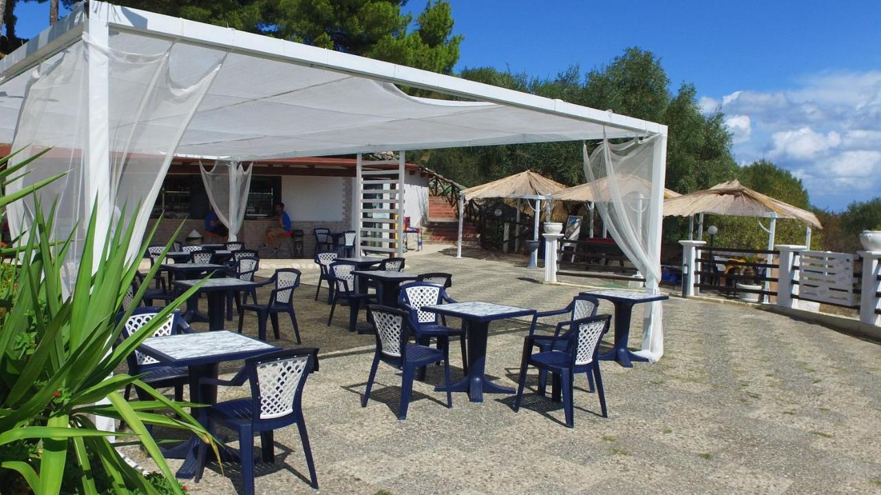 Villaggio Santo Stefano Vieste Exterior photo