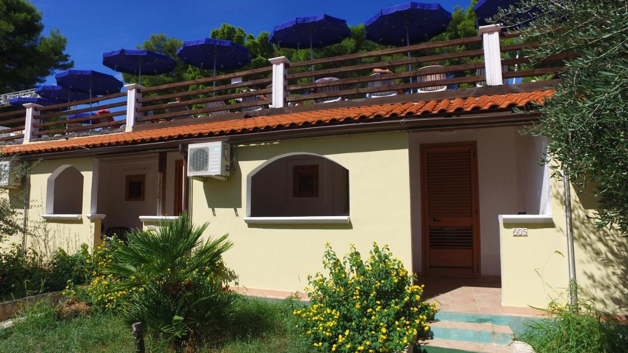 Villaggio Santo Stefano Vieste Exterior photo