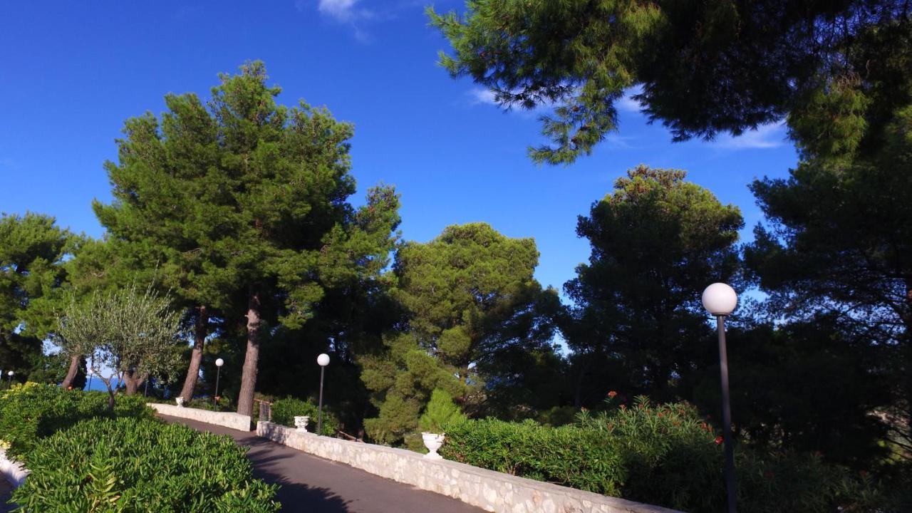 Villaggio Santo Stefano Vieste Exterior photo