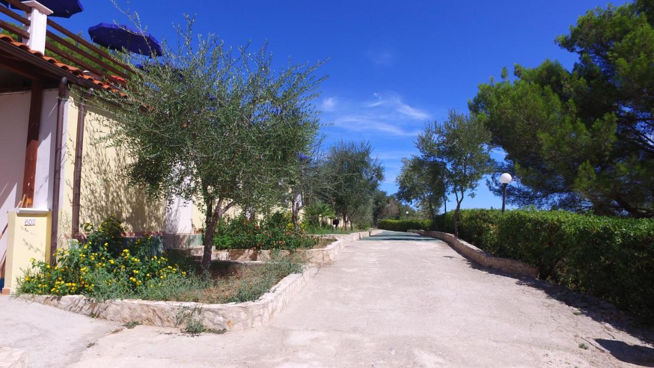 Villaggio Santo Stefano Vieste Exterior photo