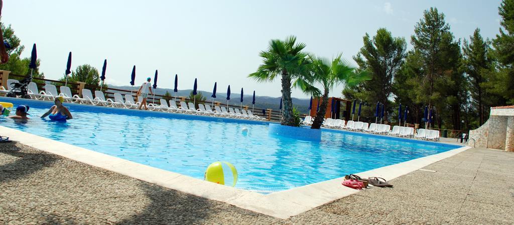 Villaggio Santo Stefano Vieste Exterior photo