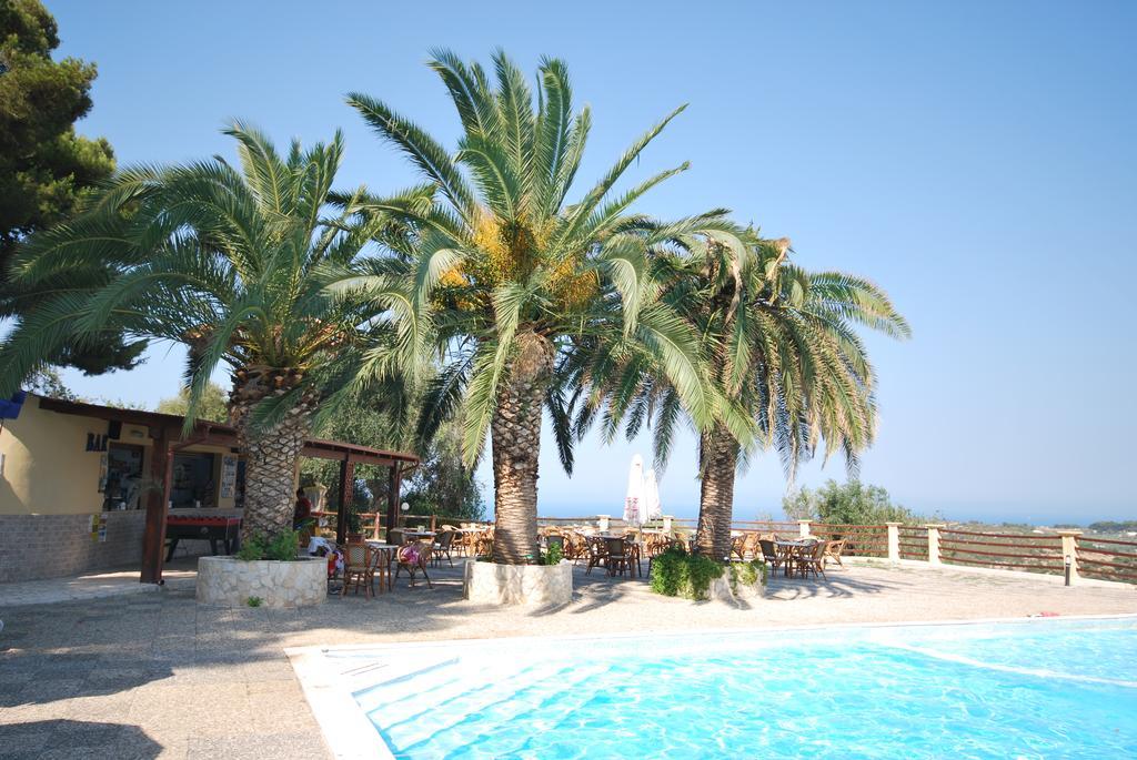 Villaggio Santo Stefano Vieste Exterior photo