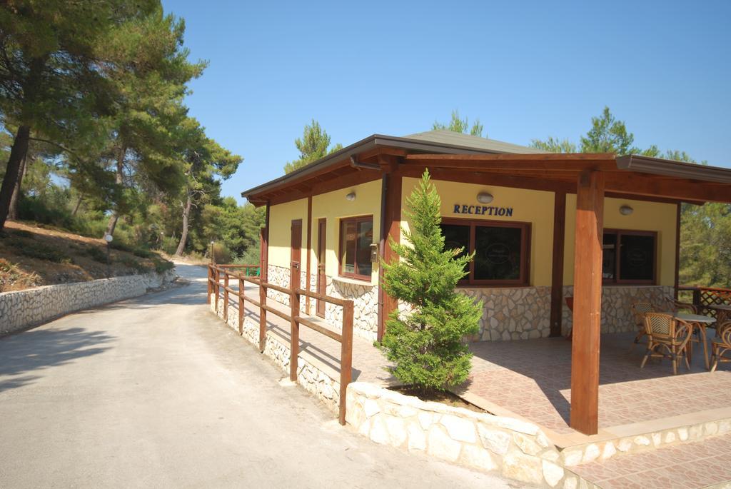 Villaggio Santo Stefano Vieste Exterior photo