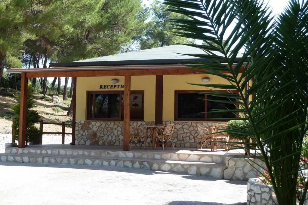 Villaggio Santo Stefano Vieste Exterior photo
