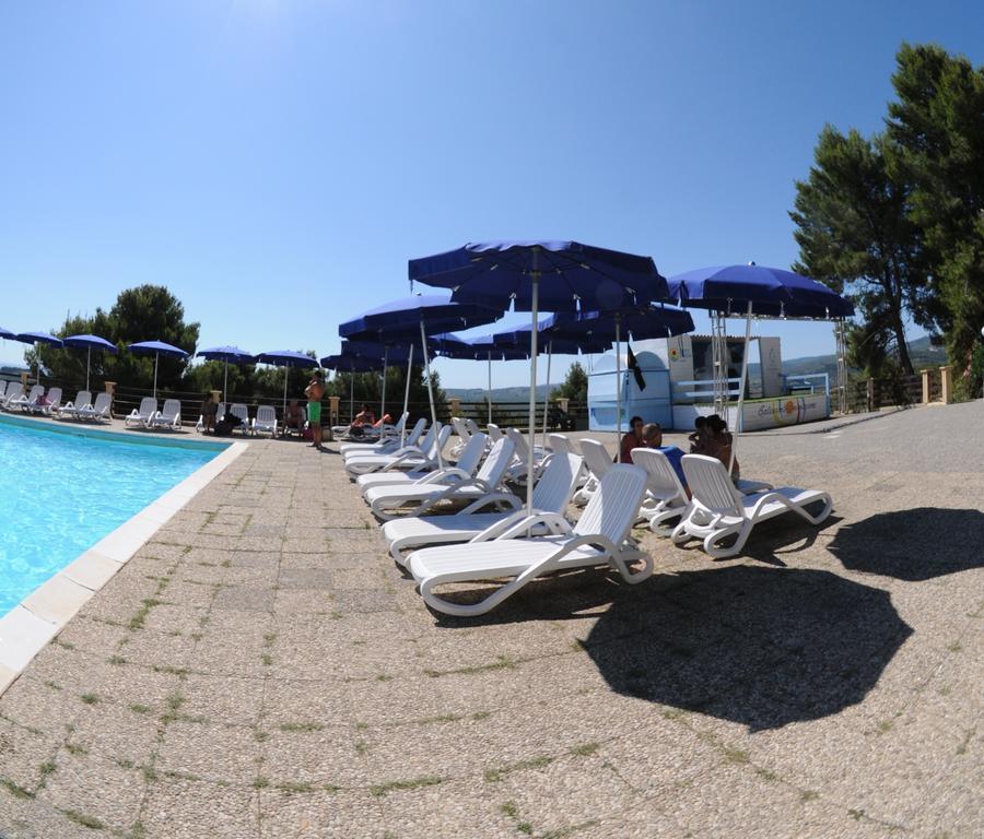 Villaggio Santo Stefano Vieste Exterior photo