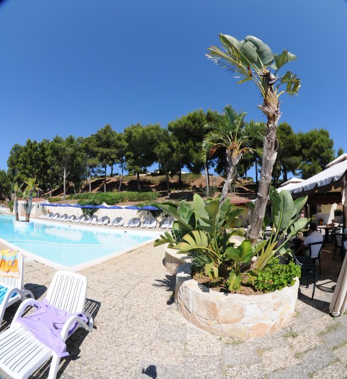 Villaggio Santo Stefano Vieste Exterior photo