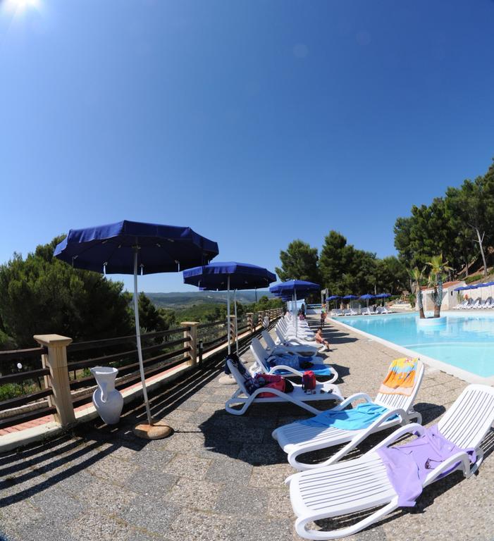 Villaggio Santo Stefano Vieste Exterior photo