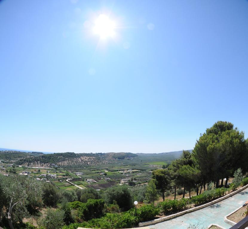 Villaggio Santo Stefano Vieste Exterior photo