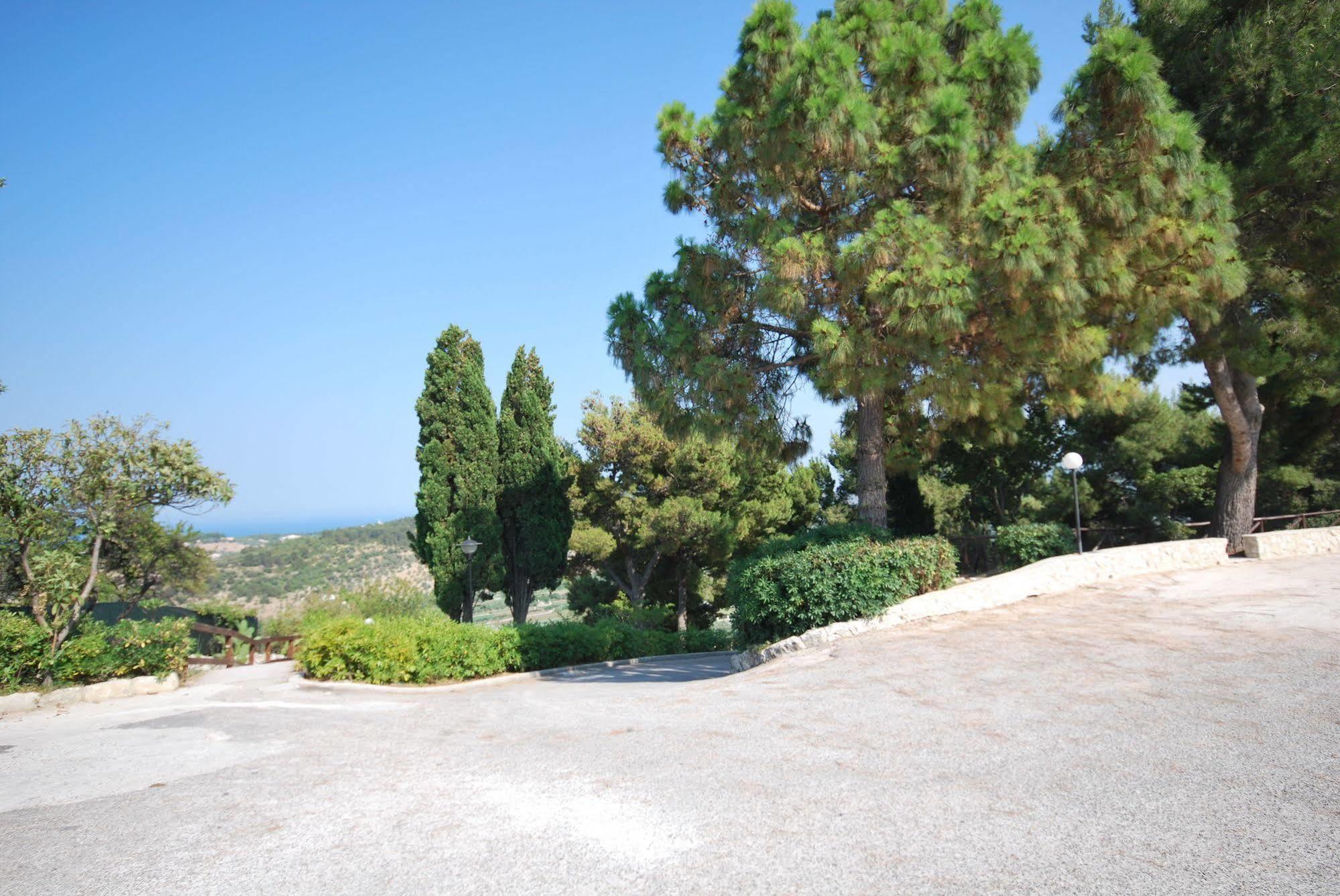 Villaggio Santo Stefano Vieste Exterior photo