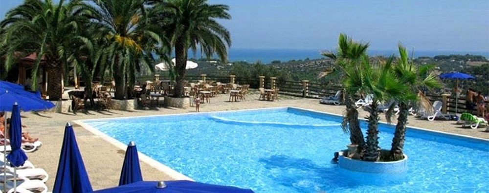 Villaggio Santo Stefano Vieste Exterior photo